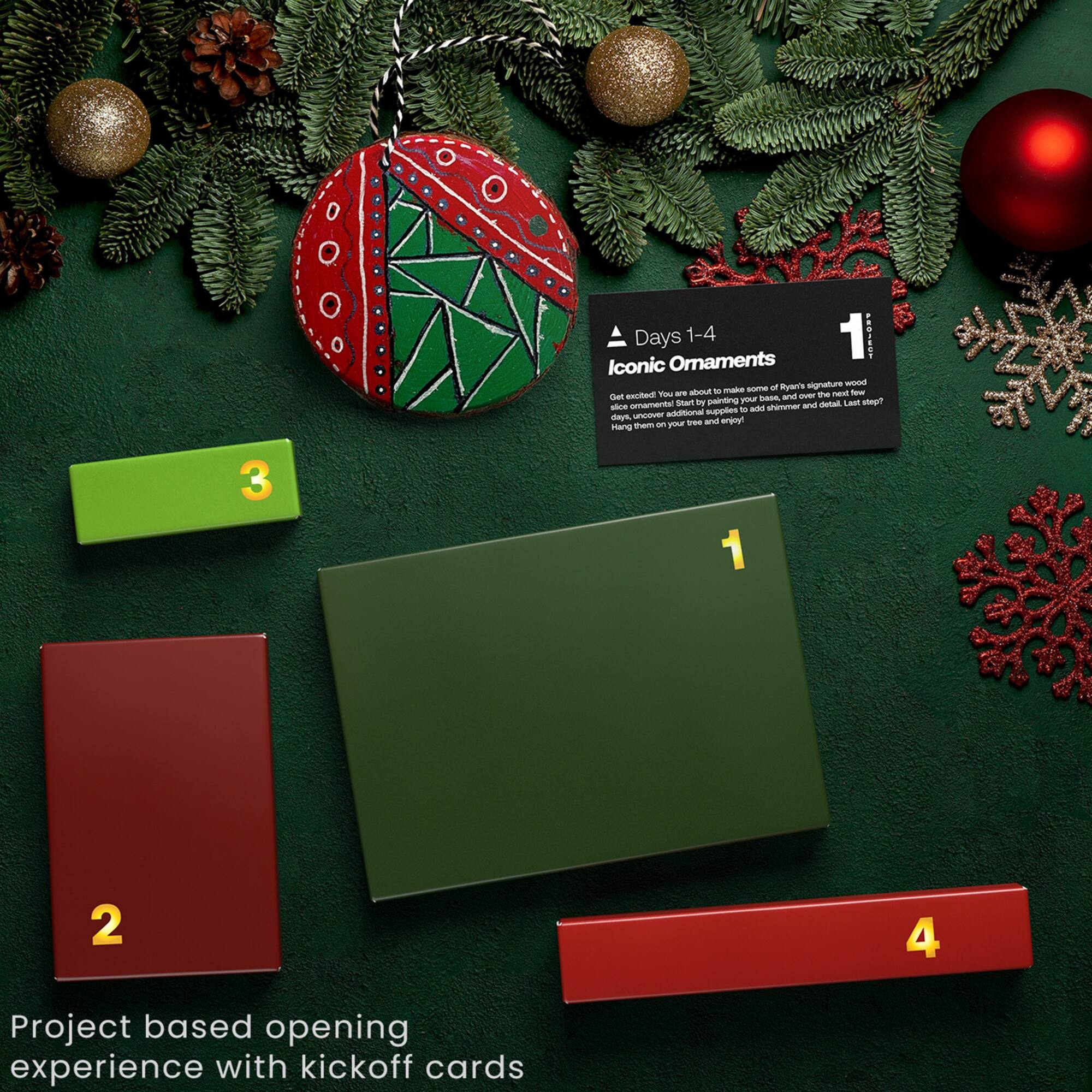 Arteza® 2024 Illustrator Advent Calendar